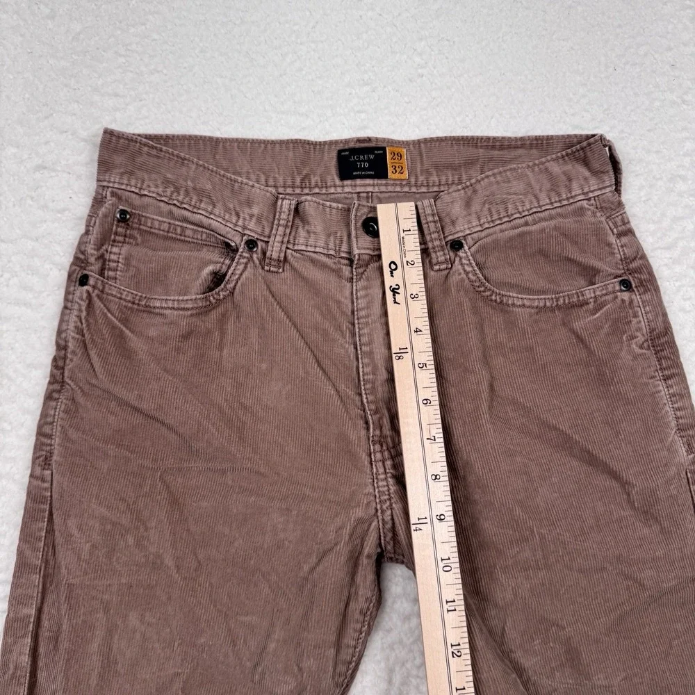 J. Crew so excellent brown